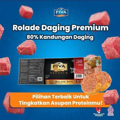 Rolade Premium Roll 400 g Retail